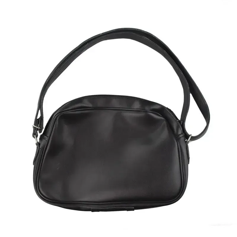 Womens Shoulder Bag Leather Look Royal Navy (RN) and Royal Air Force (RAF)