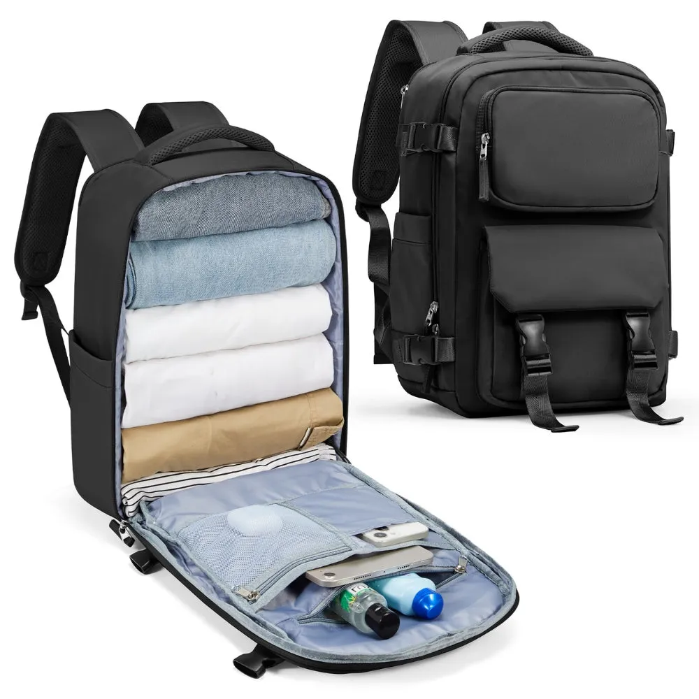 Women's Travel Backpack Carry On Backpack Flight Waterproof