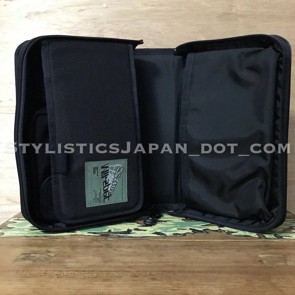 WTaps x Porter Readypack 1st Gen. LTC Case Black