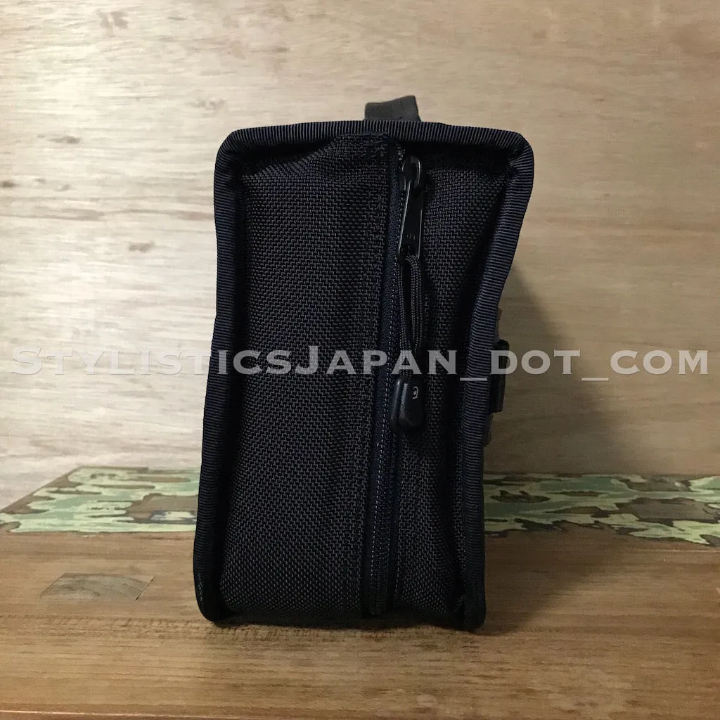 WTaps x Porter Readypack 1st Gen. LTC Case Black