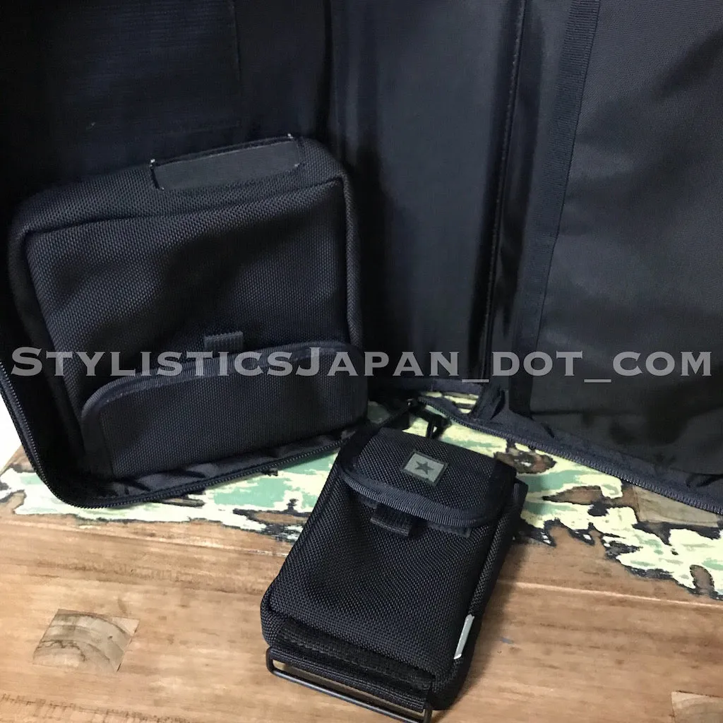 WTaps x Porter Readypack 1st Gen. LTC Case Black