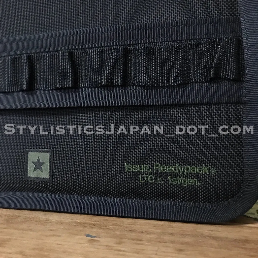 WTaps x Porter Readypack 1st Gen. LTC Case Black