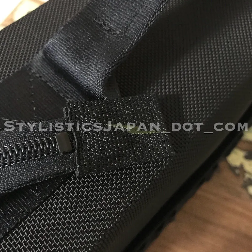 WTaps x Porter Readypack 1st Gen. LTC Case Black