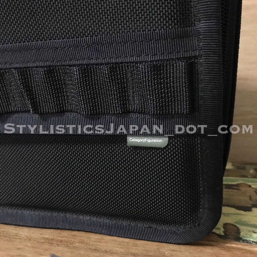 WTaps x Porter Readypack 1st Gen. LTC Case Black