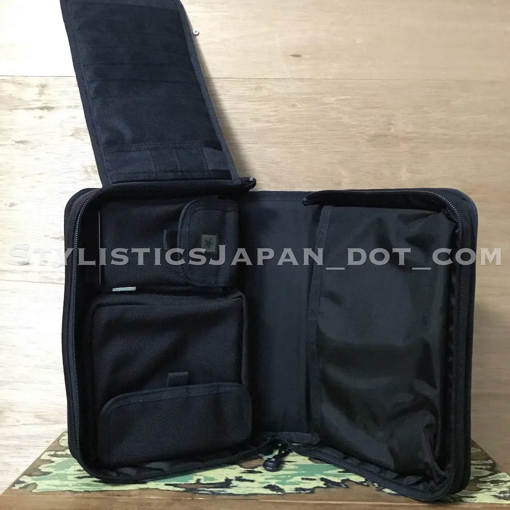 WTaps x Porter Readypack 1st Gen. LTC Case Black