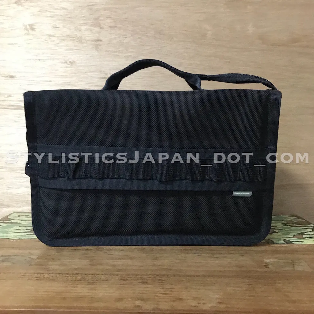 WTaps x Porter Readypack 1st Gen. LTC Case Black