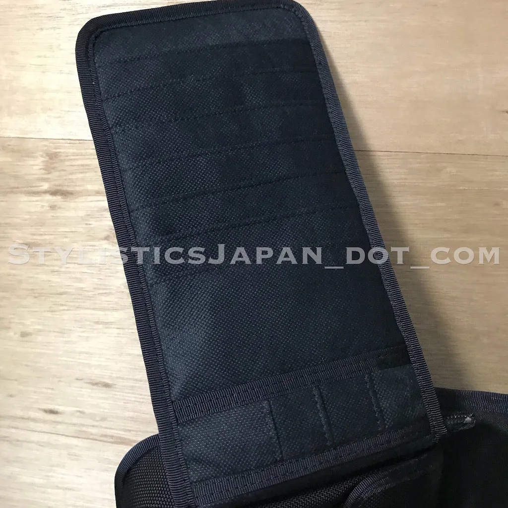 WTaps x Porter Readypack 1st Gen. LTC Case Black