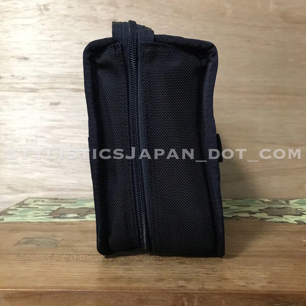 WTaps x Porter Readypack 1st Gen. LTC Case Black
