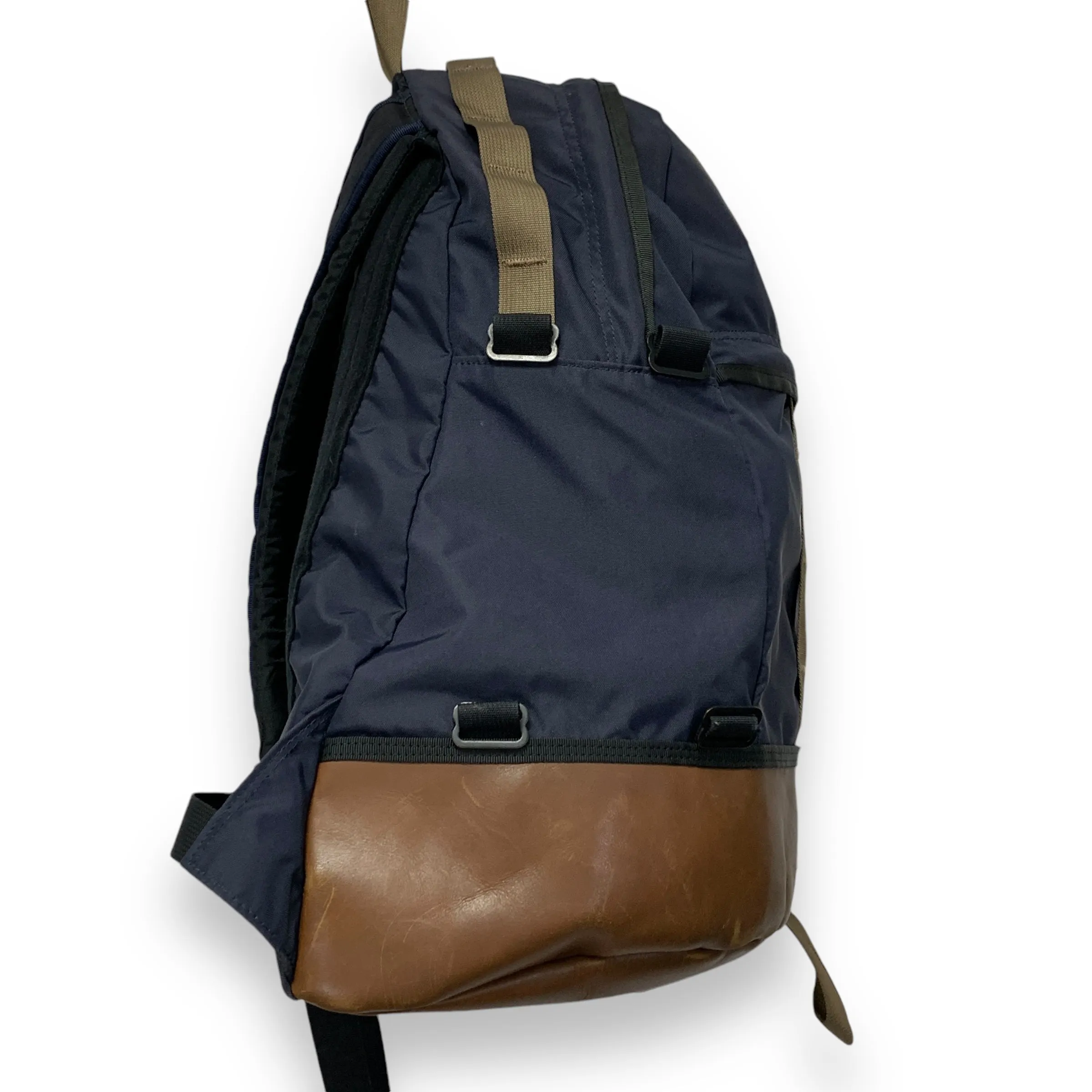 WTaps x Porter Red Dawn Nylon Leather Backpack