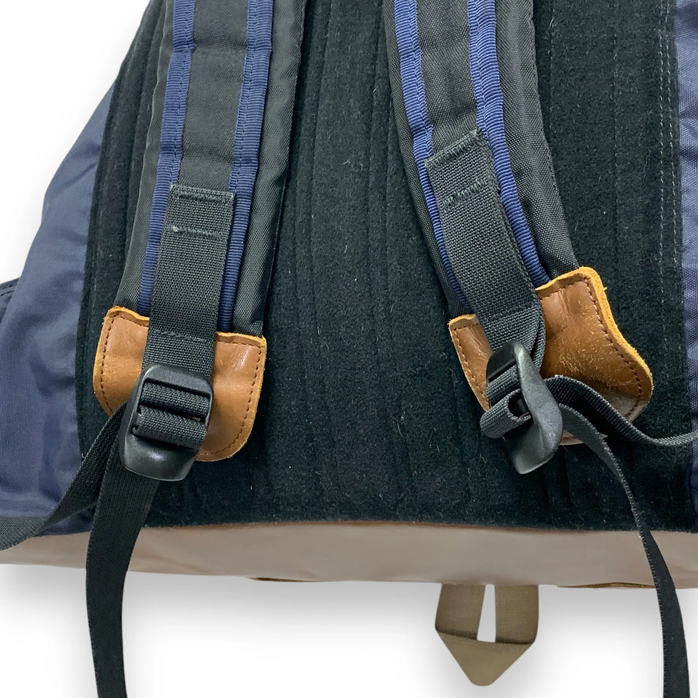 WTaps x Porter Red Dawn Nylon Leather Backpack