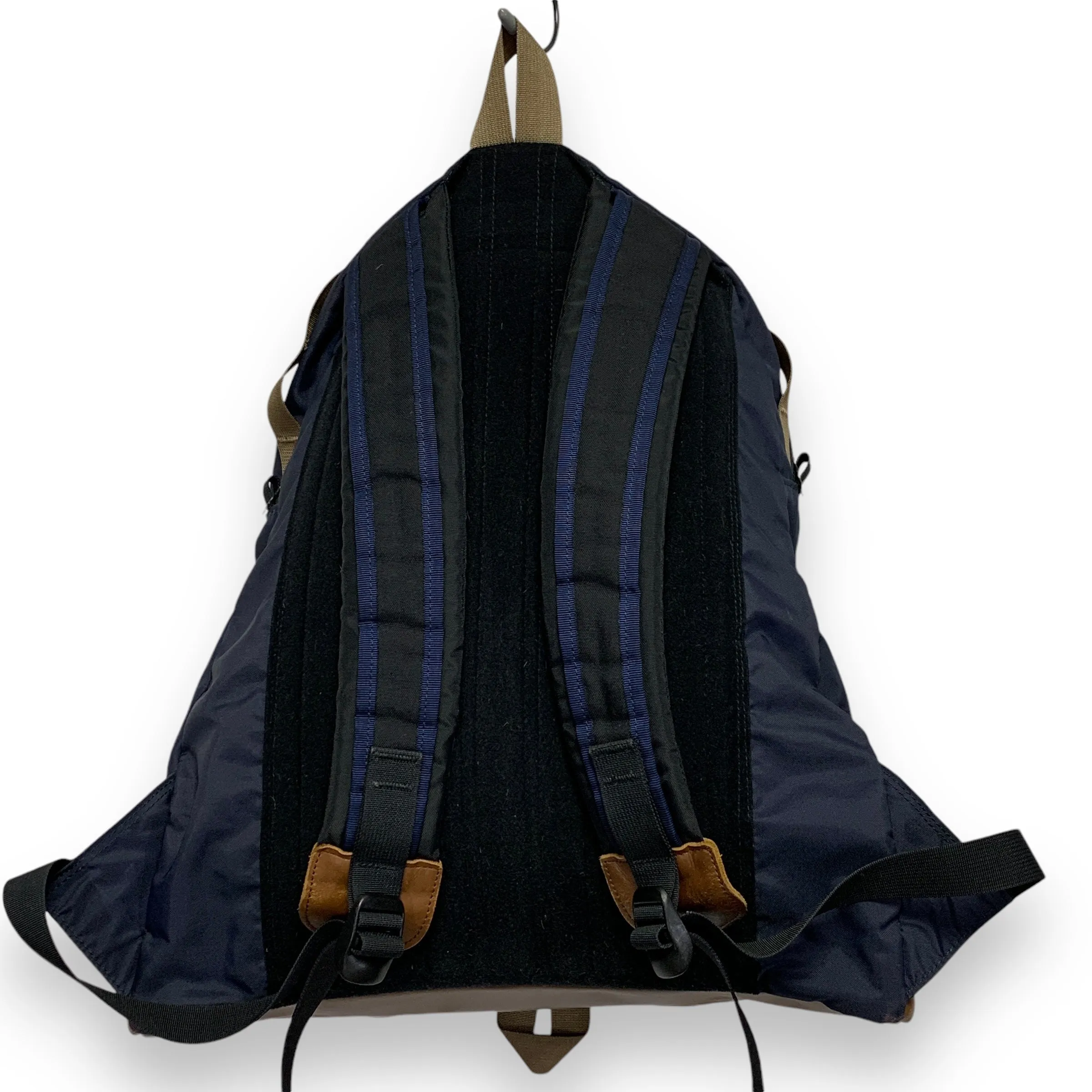 WTaps x Porter Red Dawn Nylon Leather Backpack