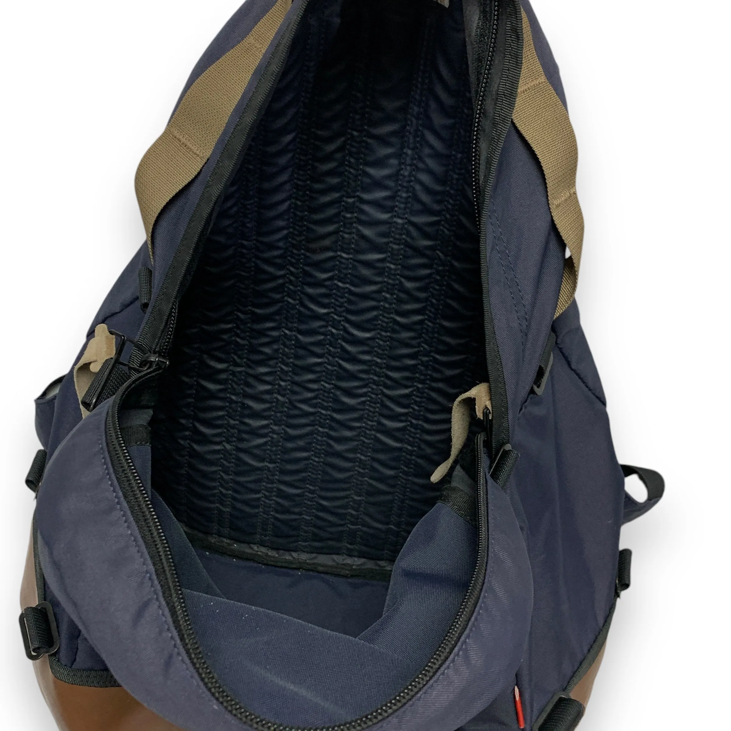 WTaps x Porter Red Dawn Nylon Leather Backpack