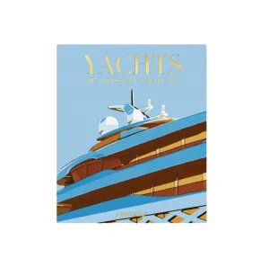 Yachts: The Impossible Collection (Book)