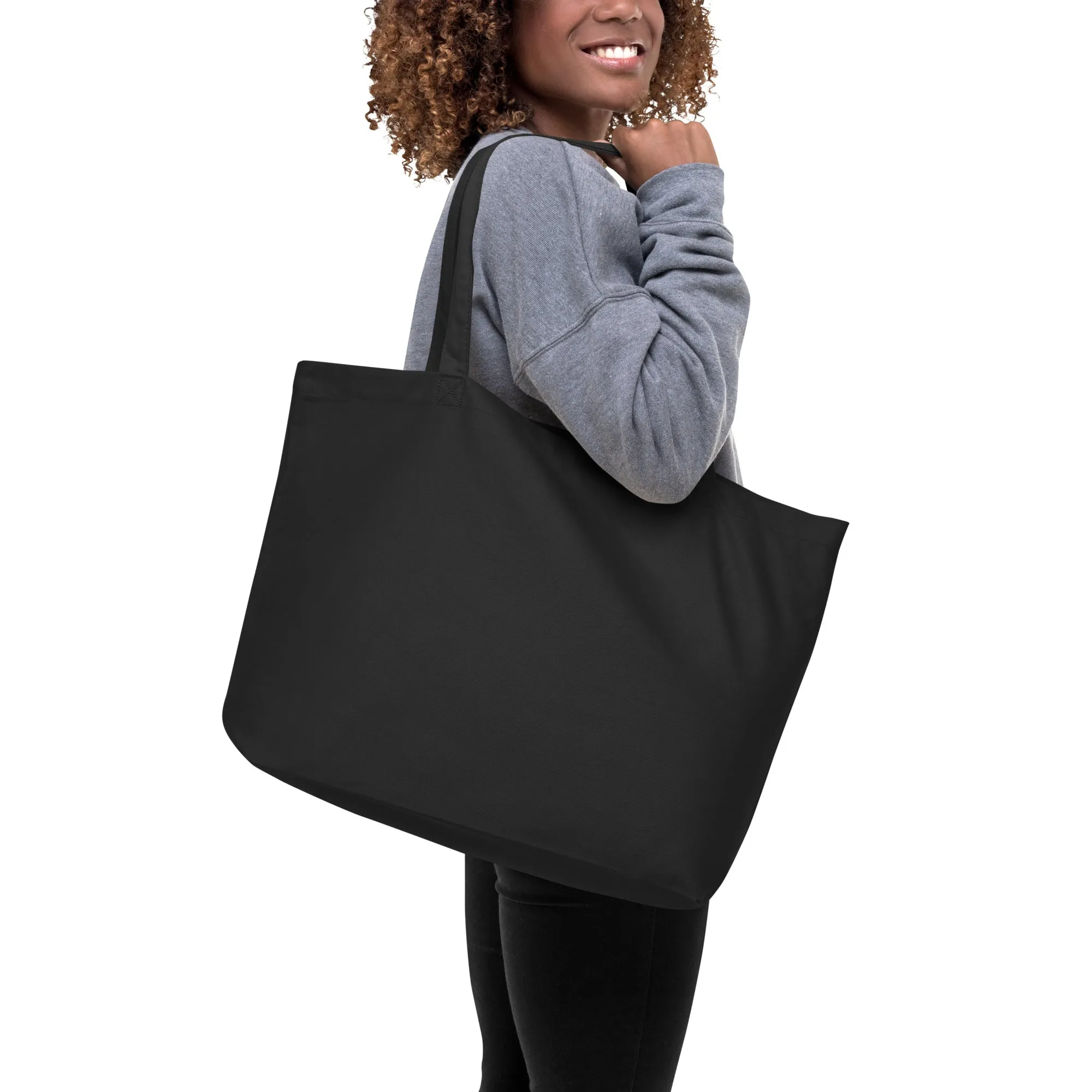 You Are Everything Reusable Tote Bag | Large | Durable Organic Cotton