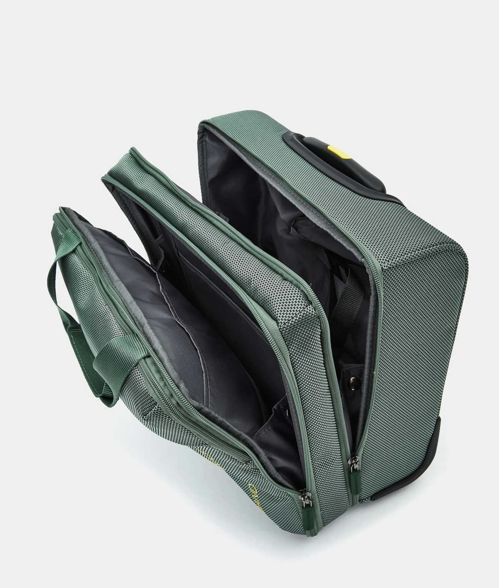 Zephyr Rolling Tote