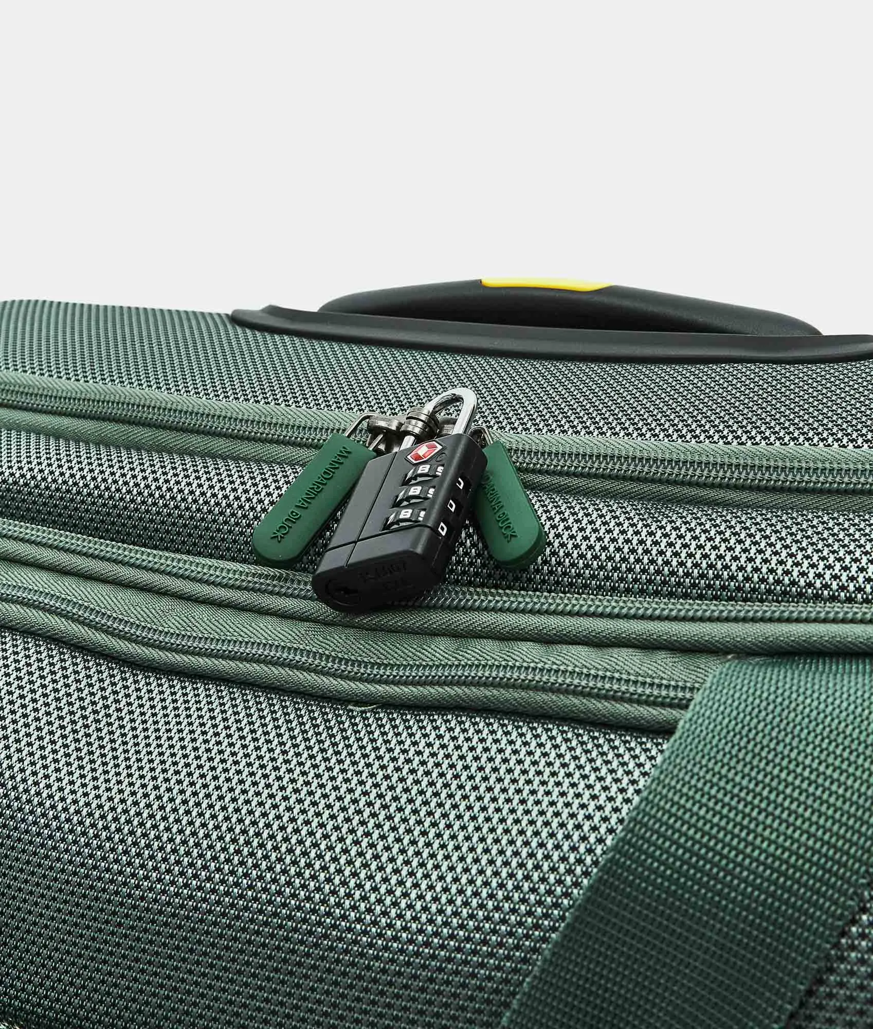 Zephyr Rolling Tote