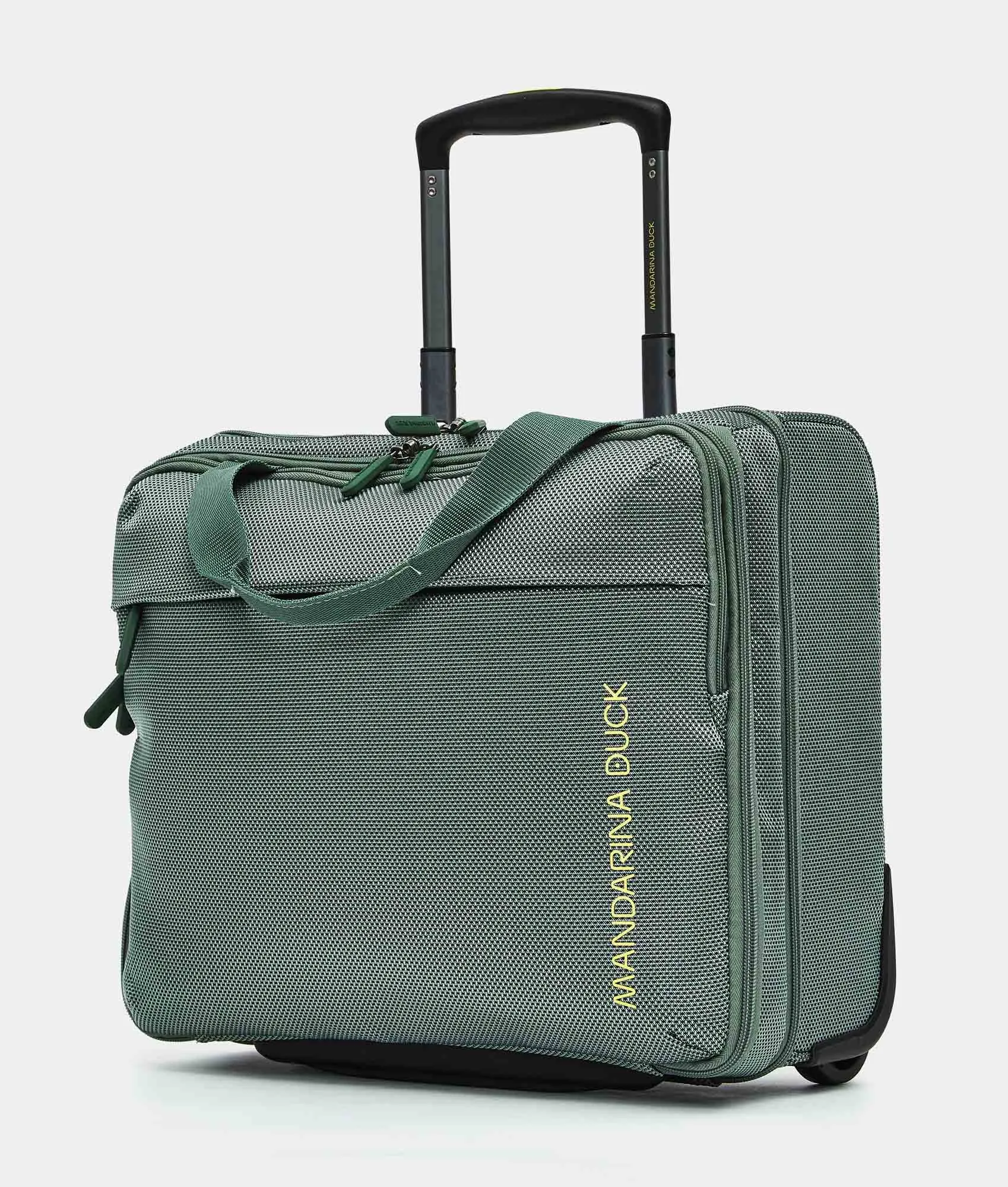 Zephyr Rolling Tote
