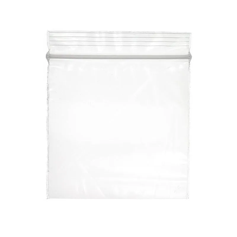 Zip Lock Bag 90L X 60W